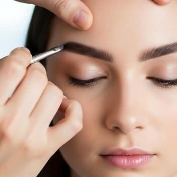 3 Eyebrow/Heena Tint (Gold) at AR Touch in Marietta, GA
