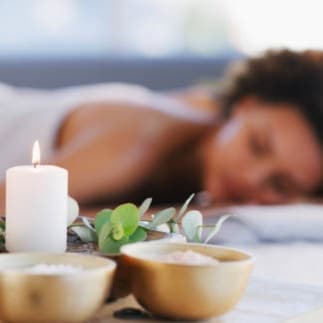 2 Body Glow Treatment at AR Touch in Marietta, GA